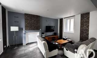 Maison 4 Pièces 95 m² à vendre à Gueures (76730)