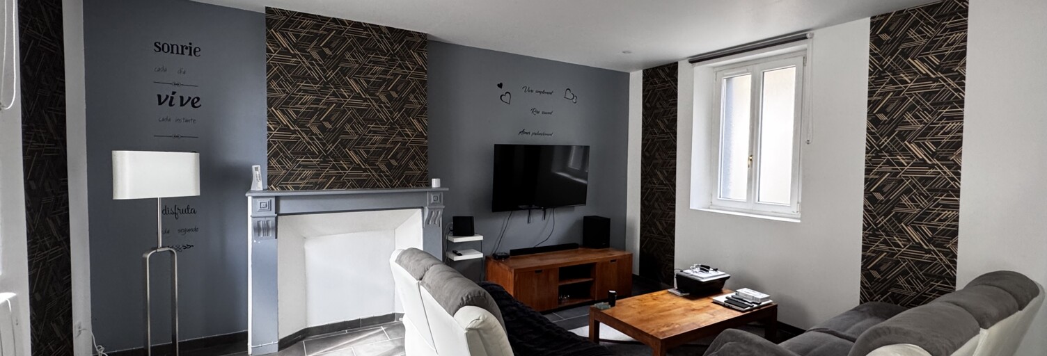 Maison 4 Pièces 95 m² à vendre à Gueures (76730)