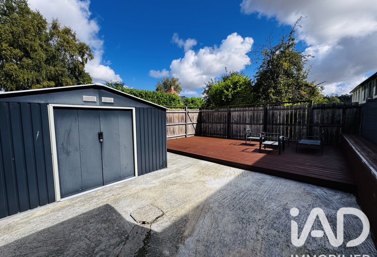 Vente Maison de ville 4 pièces — photo 1