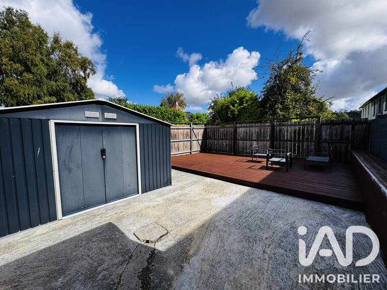 Vente Maison de ville 4 pièces — photo 1