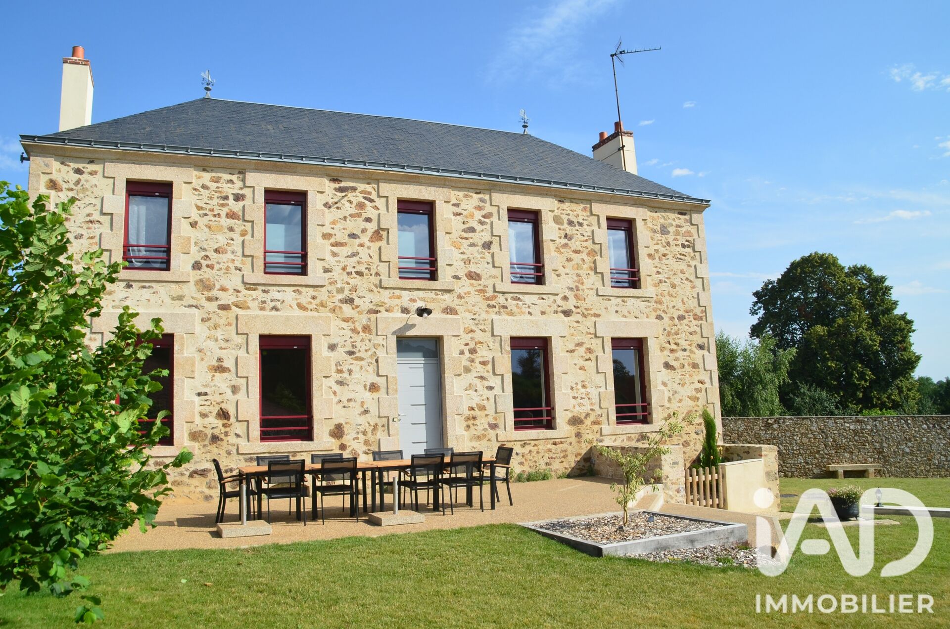 Agence immobilière de I@D FRANCE