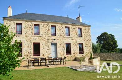 Maison 7 pièces 389500 €