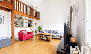 Appartement 2 Pièces 52 m² à vendre à Carrières-sous-Poissy (78955)