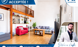 Appartement 2 Pièces 52 m² à vendre à Carrières-sous-Poissy (78955)