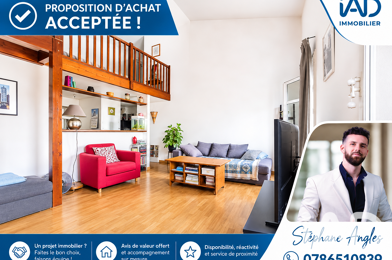 Appartement 2 pièces 160000 €