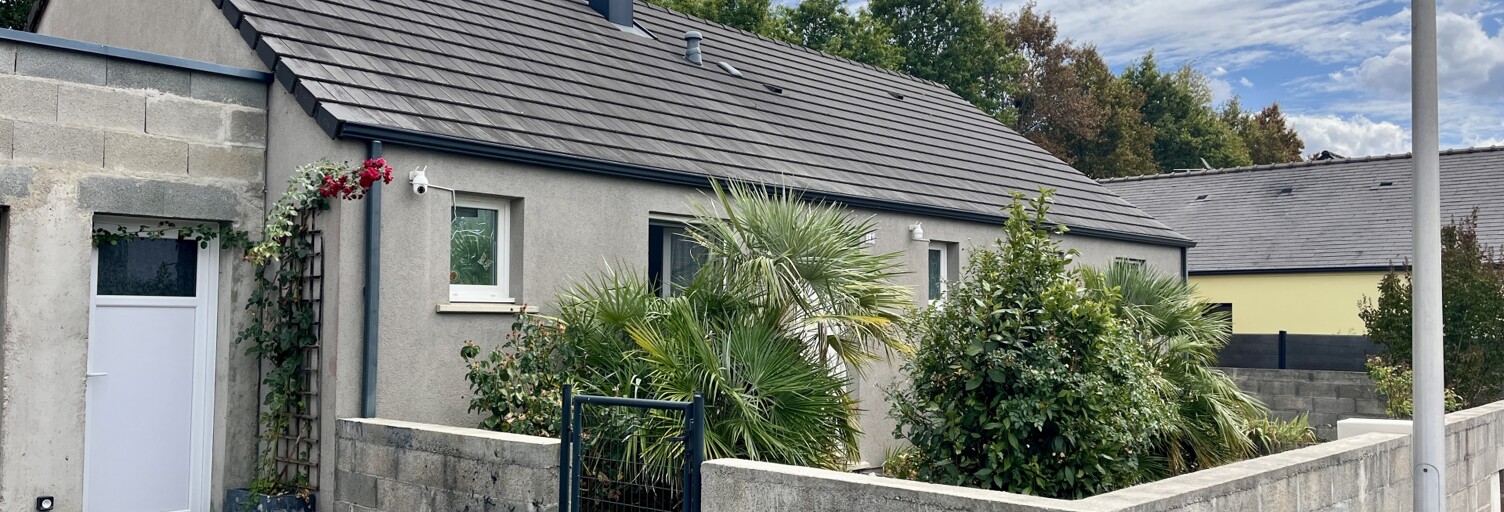 Maison 6 Pièces 103 m² à vendre à Cordemais (44360)