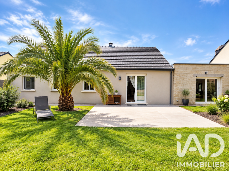 Vente Maison de ville 6 pièces — photo 1