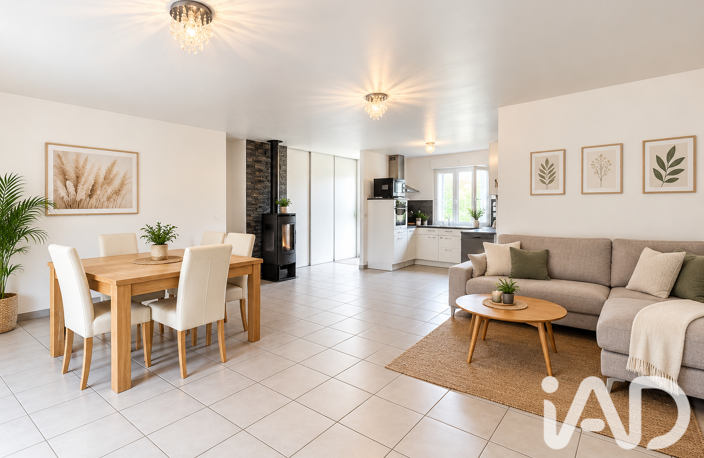 Vente Maison de ville 6 pièces — photo 4