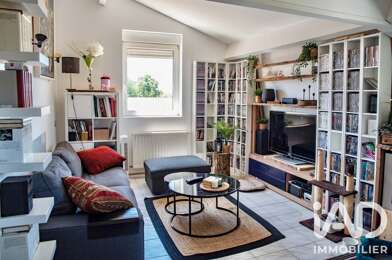 Appartement 3 pièces 219900 €