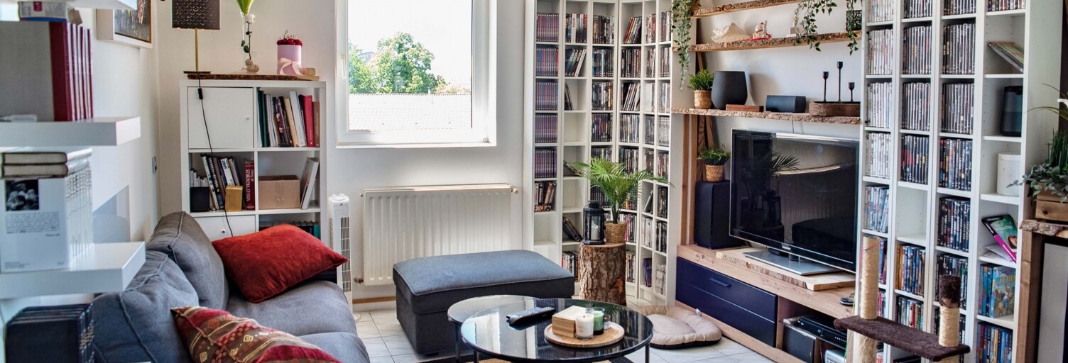 Appartement 3 Pièces 76 m² à vendre à Yutz (57970)