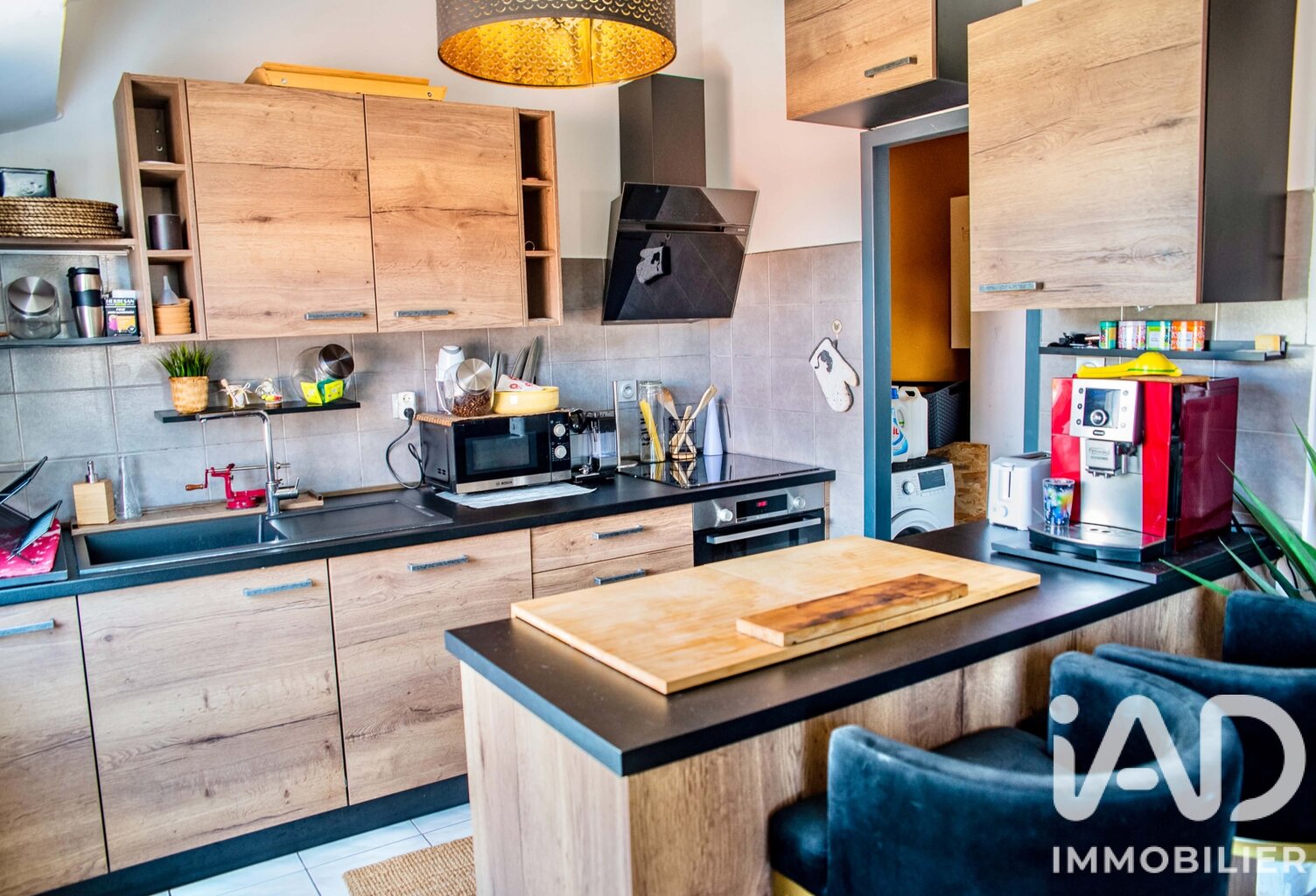 Vente Appartement 3 pièces — photo 1