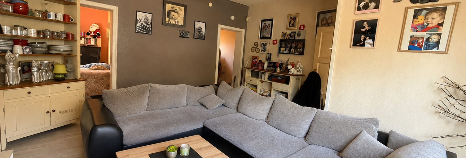 Maison 4 Pièces 80 m² à vendre à Audun-le-Tiche (57390)