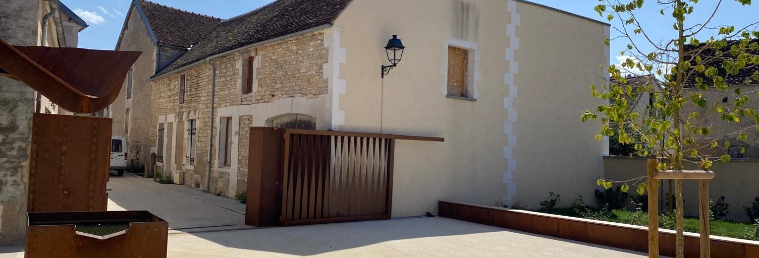 Maison 5 Pièces 150 m² à vendre à Coulanges-la-Vineuse (89580)