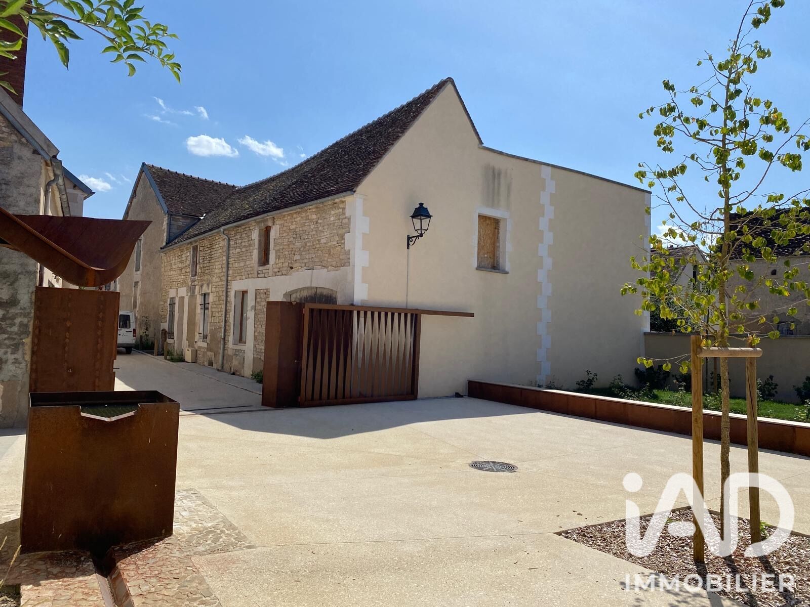 Agence immobilière de I@D FRANCE