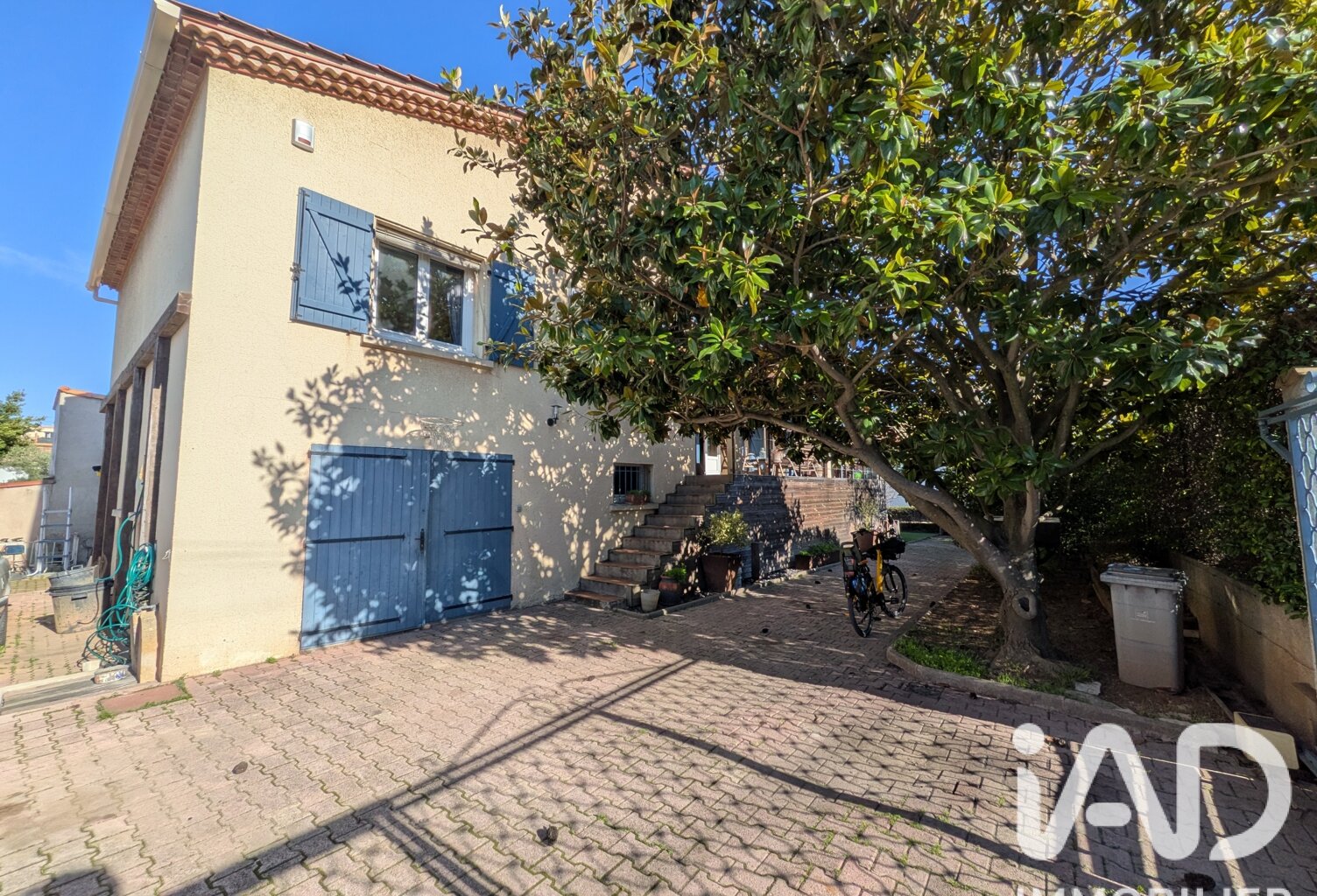 Vente Maison traditionnelle 5 pièces — photo 1