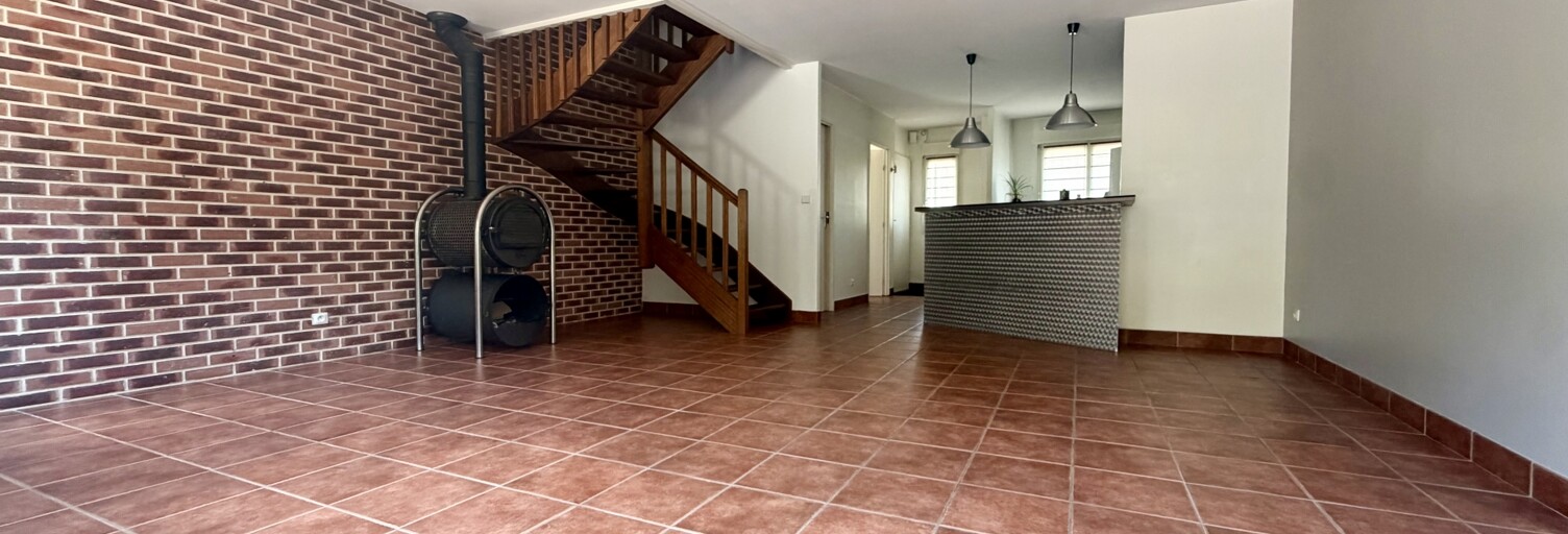Appartement 5 Pièces 124 m² à vendre à Meulan-en-Yvelines (78250)