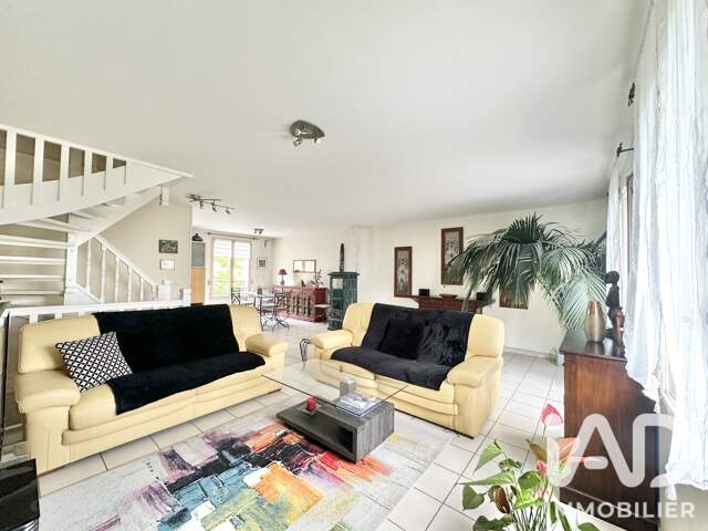 Vente Maison/villa 6 pièces — photo du bien