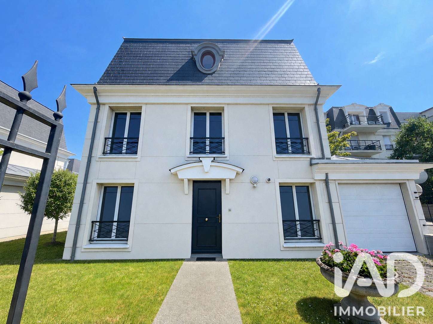 Agence immobilière de I@D FRANCE