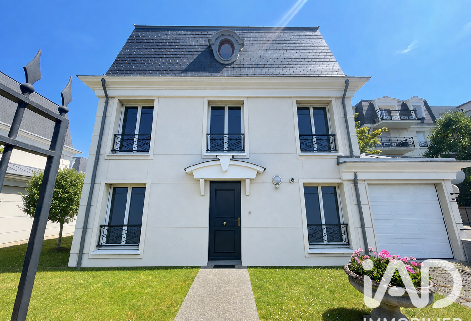 Vente Maison/villa 7 pièces — photo 1