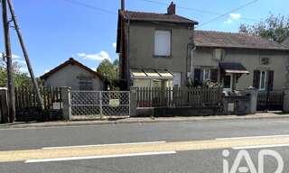 Maison 3 Pièces 45 m² à vendre à Youx (63700)