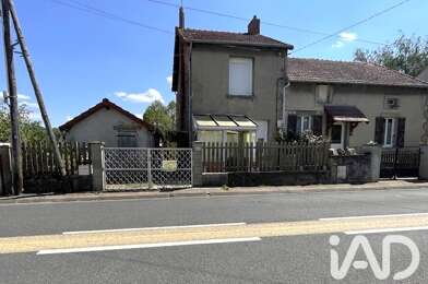 Maison 3 pièces 34500 €