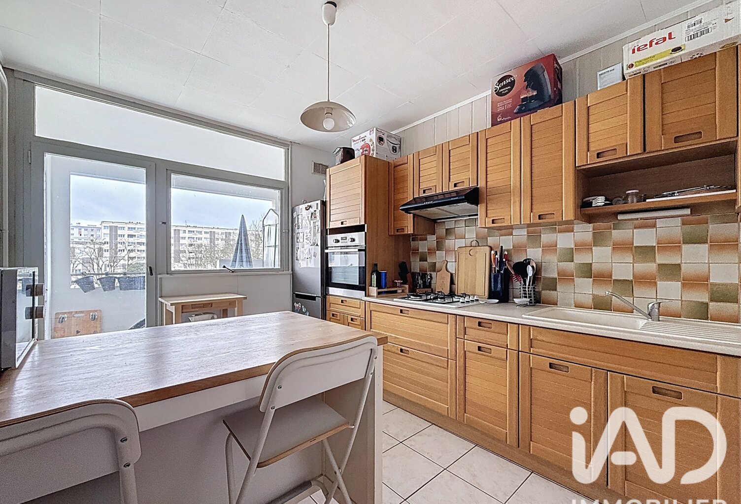Vente Appartement 4 pièces — photo 1