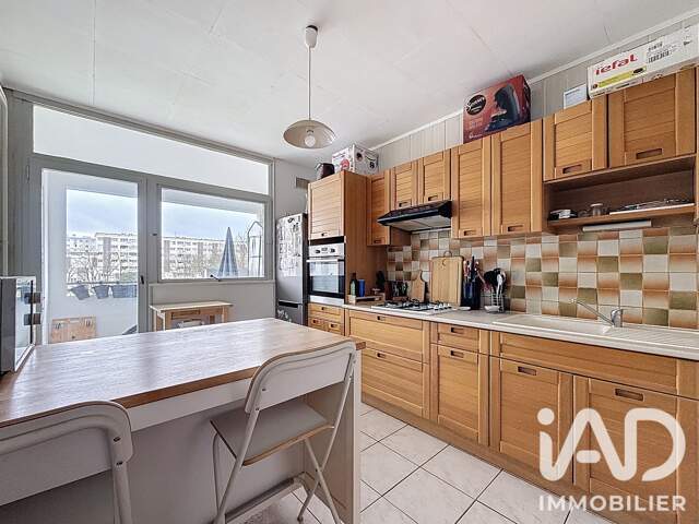Vente Appartement 4 pièces — photo du bien