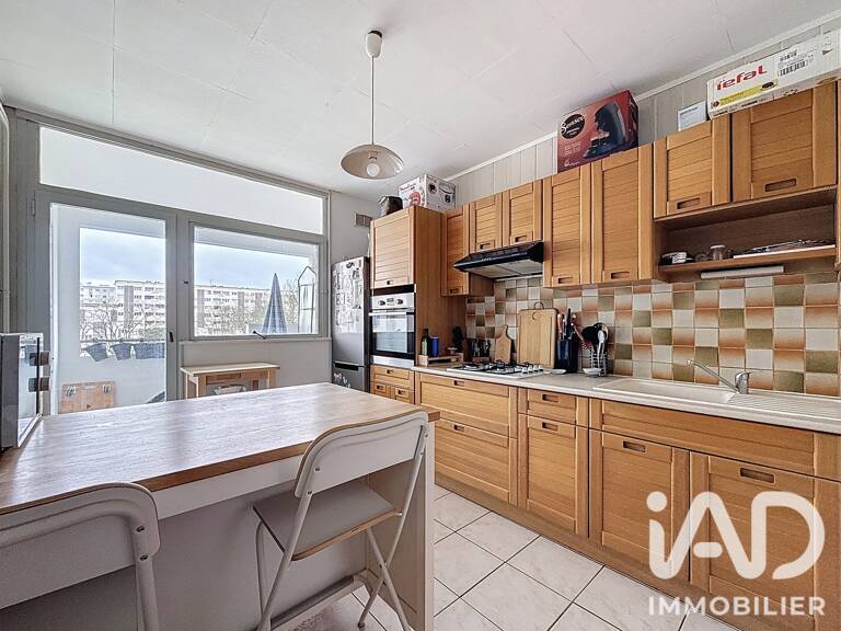 Vente Appartement 4 pièces — photo 1