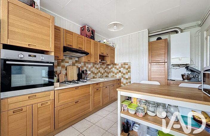 Vente Appartement 4 pièces — photo 2