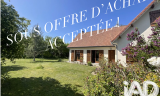 Maison 4 Pièces 88 m² à vendre à Fort-Mahon-Plage (80120)