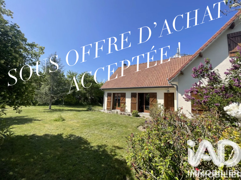 Vente Maison/villa 4 pièces — photo 1