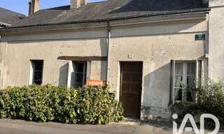 Maison 5 Pièces 108 m² à vendre à Villedieu-le-Château (41800)
