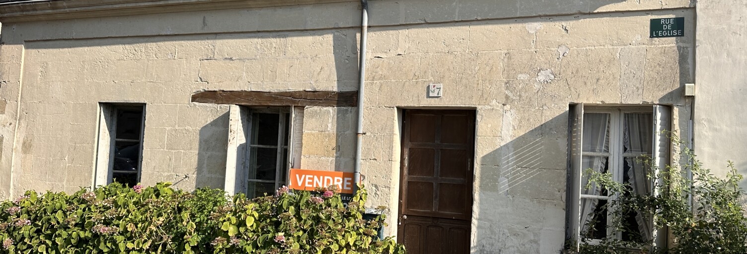 Maison 5 Pièces 108 m² à vendre à Villedieu-le-Château (41800)
