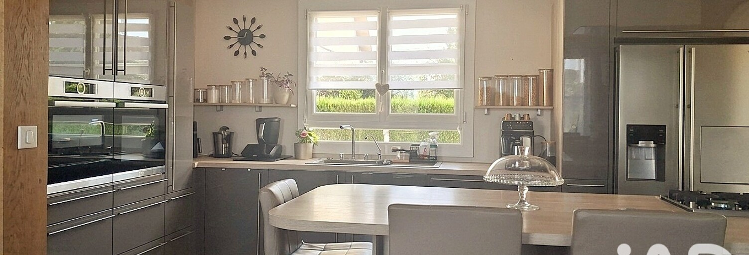 Maison 6 Pièces 151 m² à vendre à Bonlier (60510)