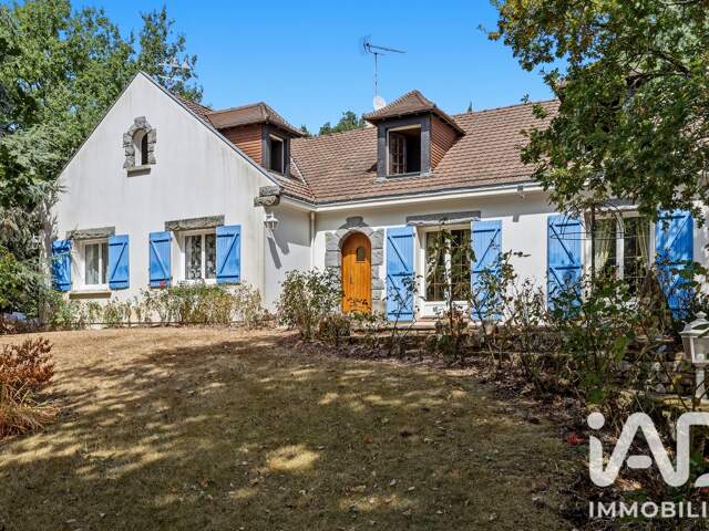 Vente Maison/villa 8 pièces — photo du bien