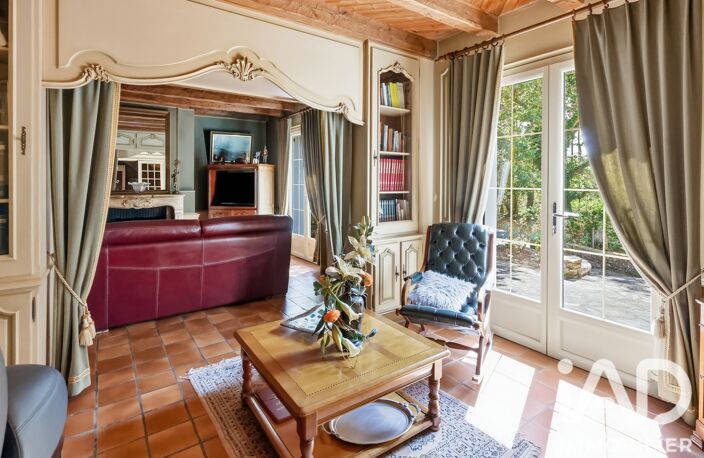 Vente Maison/villa 8 pièces — photo 5