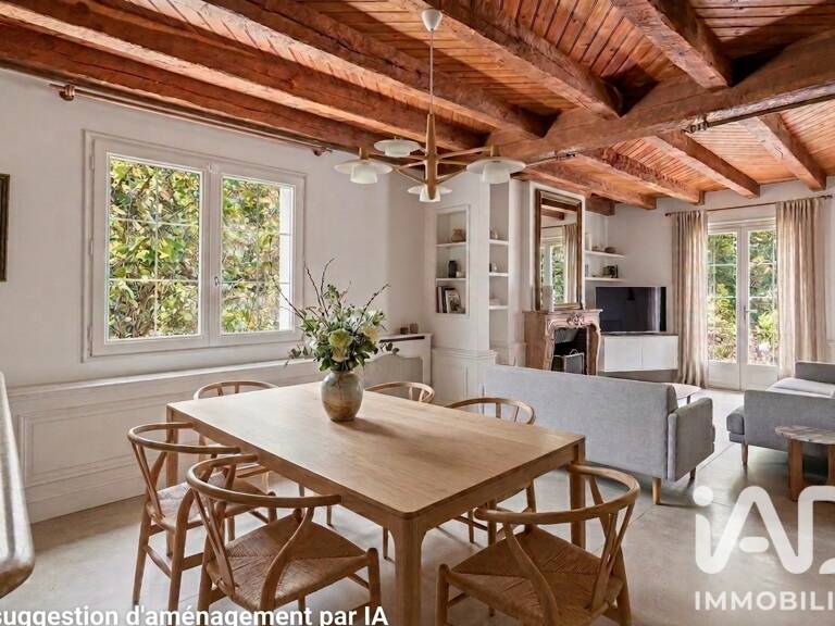 Vente Maison/villa 8 pièces — photo 1