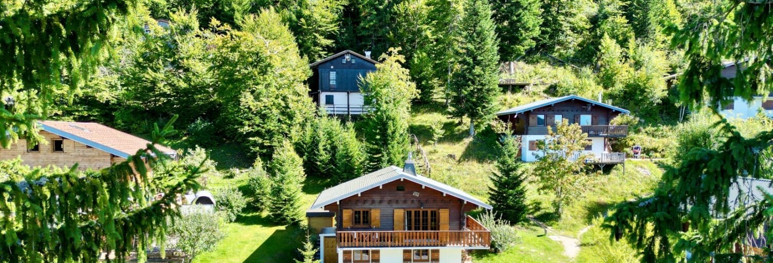 Divers 4 Pièces 88 m² à vendre à Prémanon (39220)