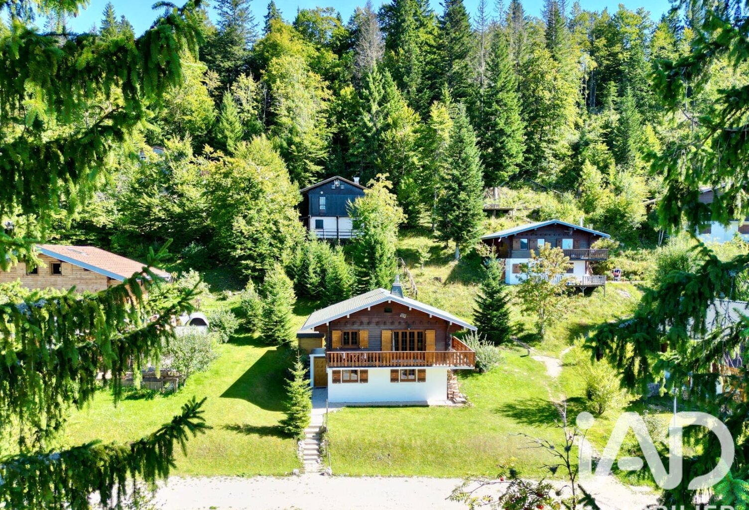 Vente Gîte 4 pièces — photo 1