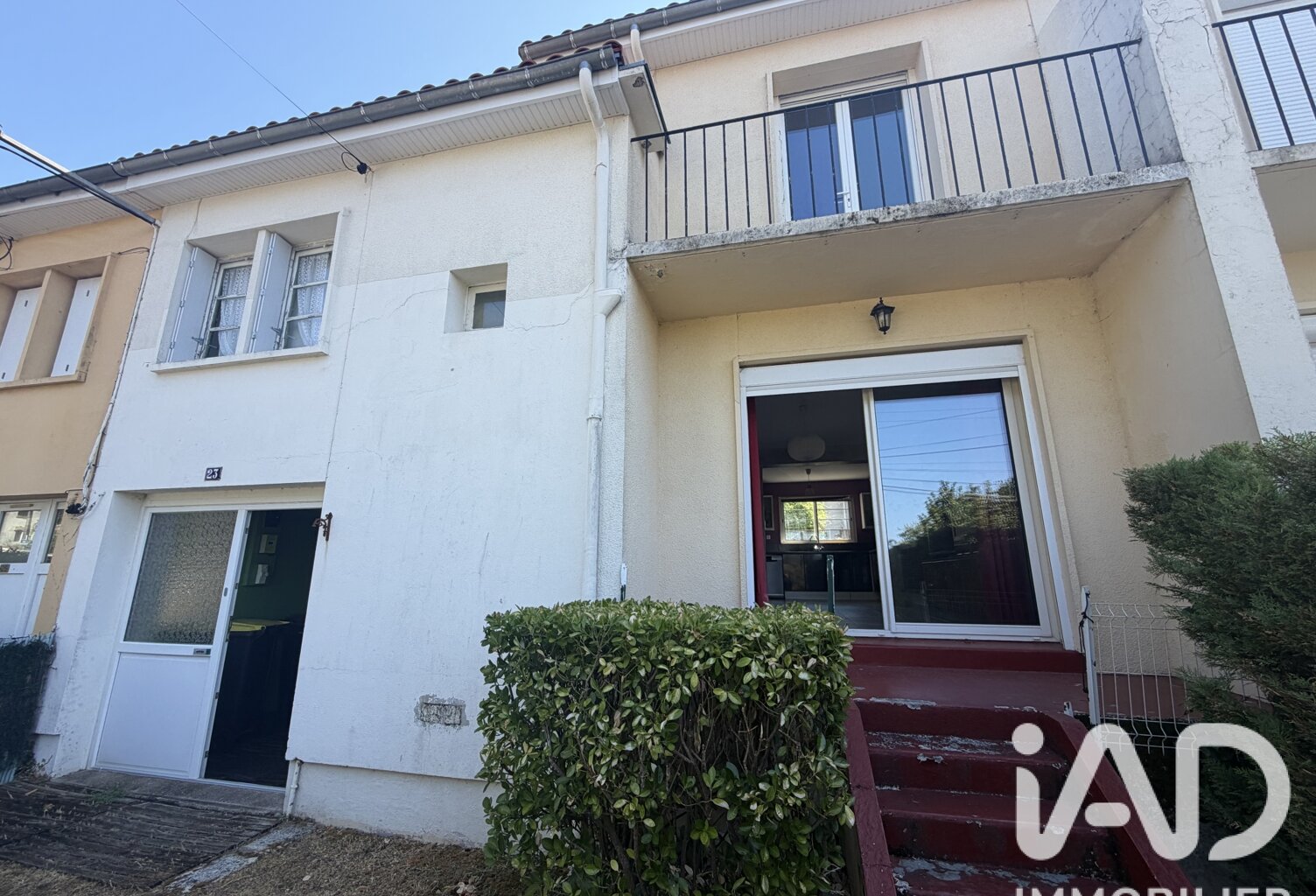 Vente Maison de ville 5 pièces — photo 1