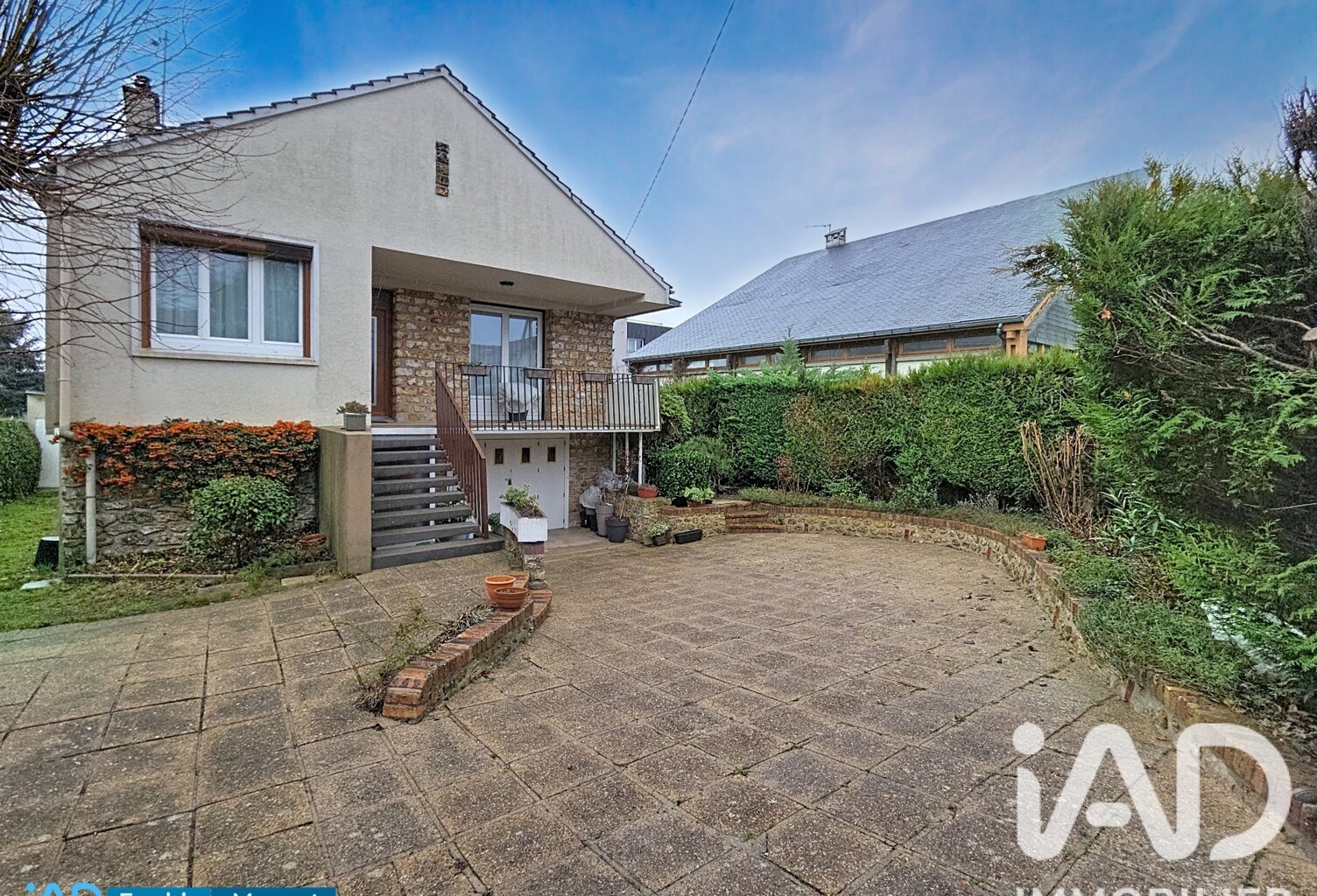 Vente Maison/villa 4 pièces — photo 1