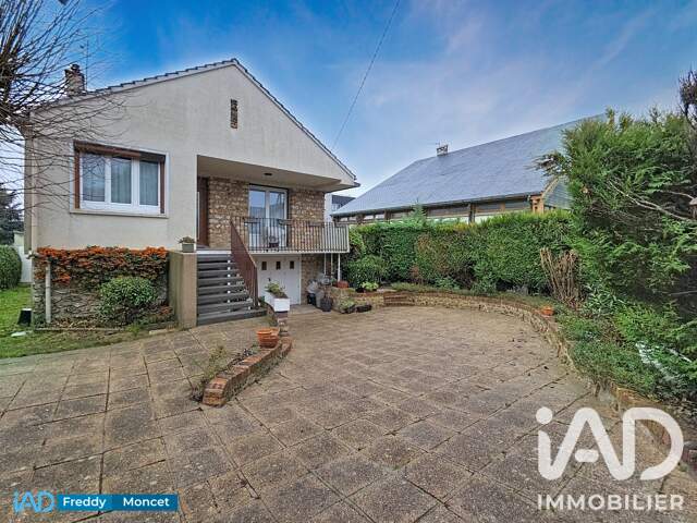 Vente Maison/villa 4 pièces — photo du bien