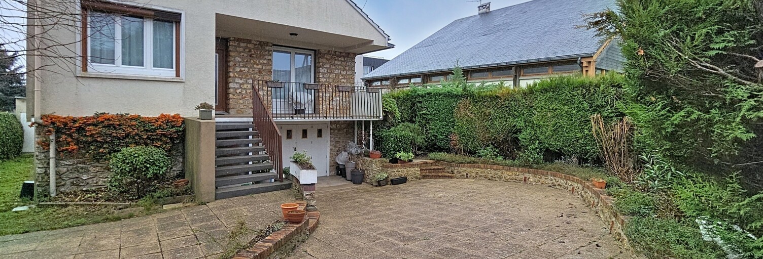 Maison 4 Pièces 74 m² à vendre à Épinay-sur-Orge (91360)