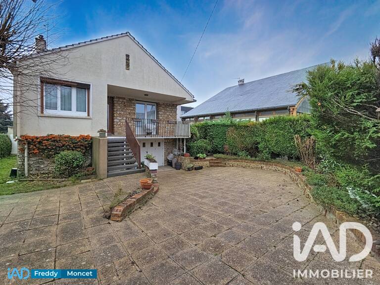 Vente Maison/villa 4 pièces — photo 1