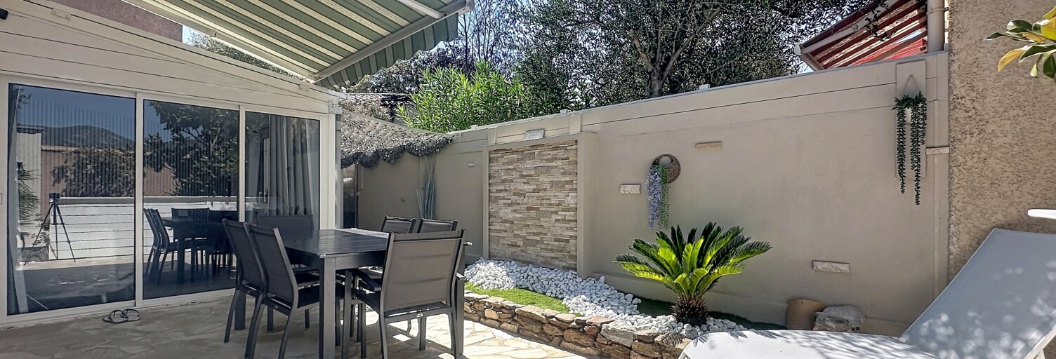 Maison 4 Pièces 78 m² à vendre à Sainte-Maxime (83120)
