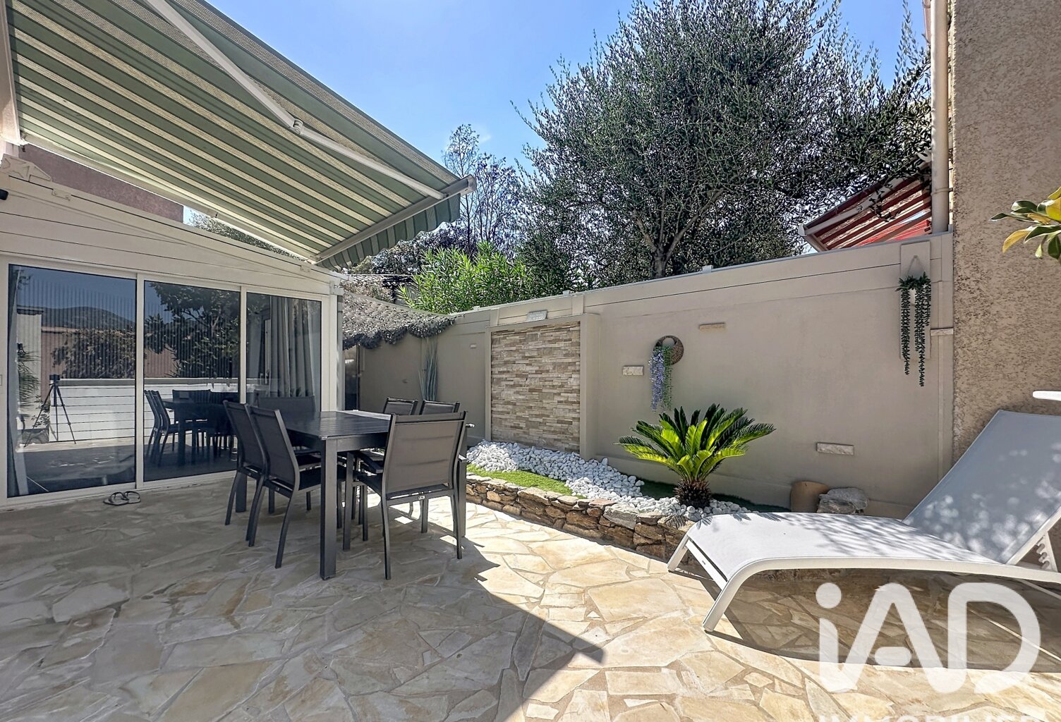 Vente Maison/villa 4 pièces — photo 1