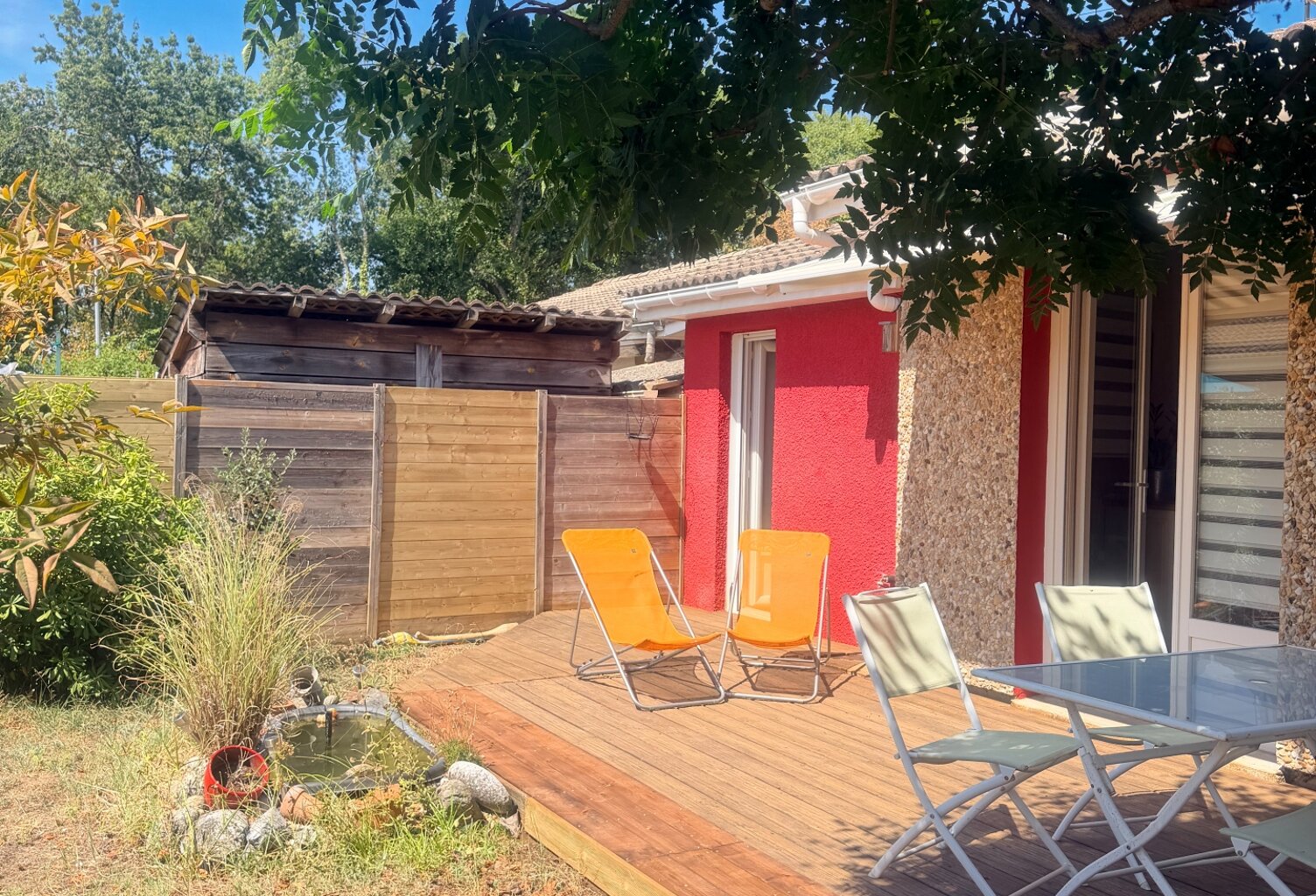 Vente Maison/villa 3 pièces — photo 1