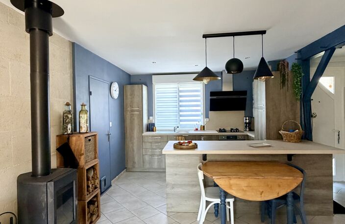Vente Maison/villa 3 pièces — photo 4