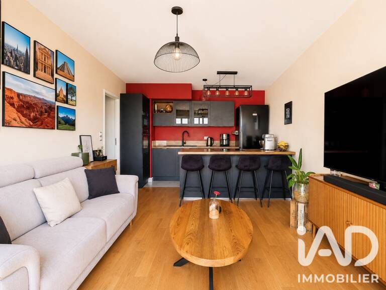 Vente Appartement 3 pièces — photo 1