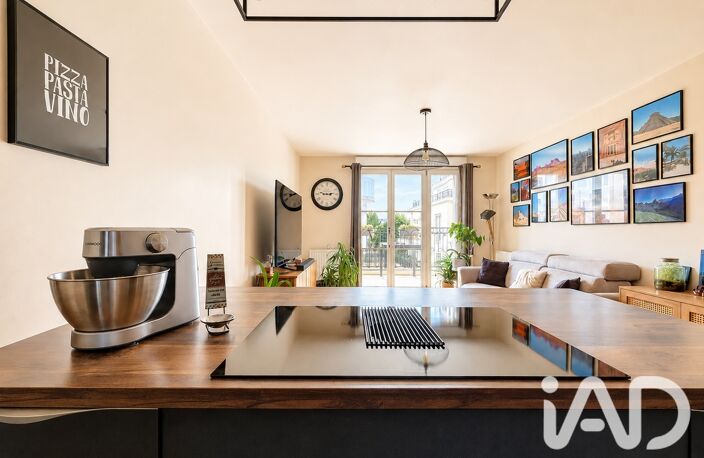 Vente Appartement 3 pièces — photo 3